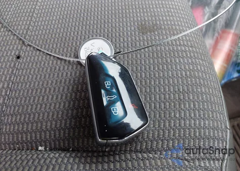 2024 Volkswagen Golf R 2.0T from USA, damaged, VIN WVWFB7CD1RW220527